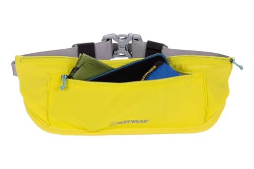 Ruffwear, Trail Runner Belt, 35-50 in Waist, Lichen Green, Large/X-Large - color: Lichen Green, size: Large/X-Large
