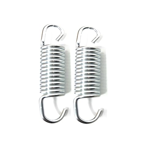 Replacement Trampoline Springs Trampoline Spring 3.4inch/8.7cm - color: 2pack