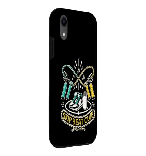 Skip BEAT Club Jump Rope Rhythm Training Case for iPhone XR