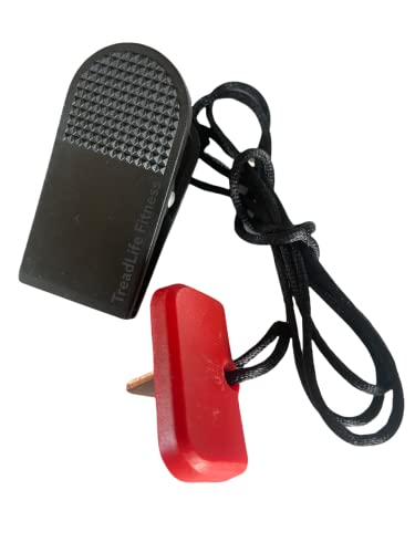 Treadmill Safety Key - Replacement for XTERRA TR150 & TR260 Treadmills