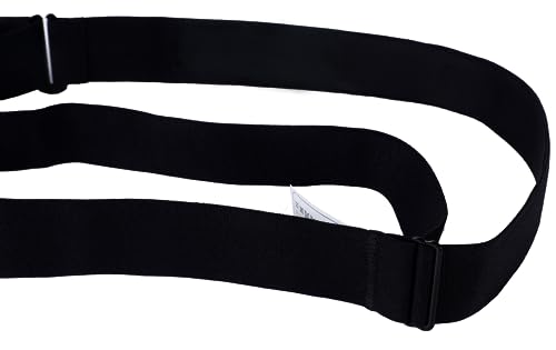 Heart Rate Monitor Chest Strap for Polar Garmin Wahoo - size: Standard