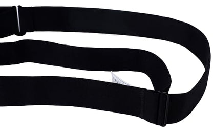 Heart Rate Monitor Chest Strap for Polar Garmin Wahoo - size: Standard