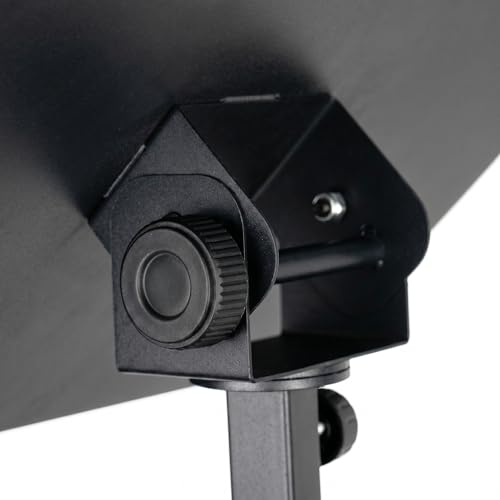 Laptop Tray Mount for Speaker Stand, 11" x 15.6"
