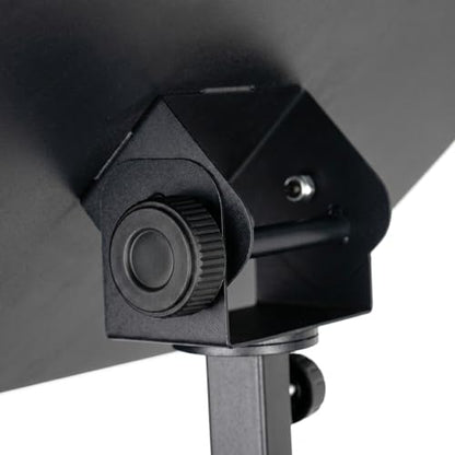 Laptop Tray Mount for Speaker Stand, 11" x 15.6"