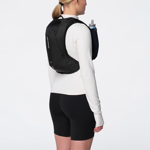 Salomon Cross 4 Trail Running Pack, 4L Lightweight Hydration Running Vest
