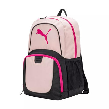 PUMA Classic Core Backpack Pink