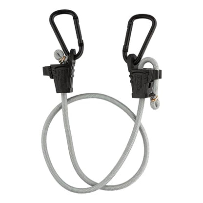National Hardware N263-081 Adjustable Bungee in Black, 40" - size: No Size