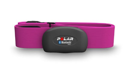 Polar H7 Bluetooth Smart Heart Rate Sensor - color: Pink