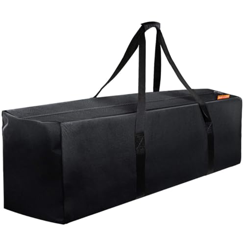 INFANZIA 47in Sports Duffle Bag, 196L Extra Large Travel Duffel Bag - size: 47x15x17 inch-196L
