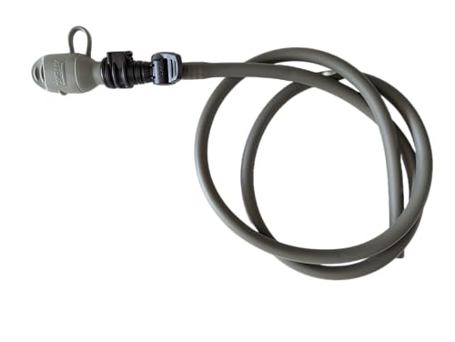 Replacement Hydration Water Bladder Drinking Tube Hose & Bite Valve Conversion Kit
