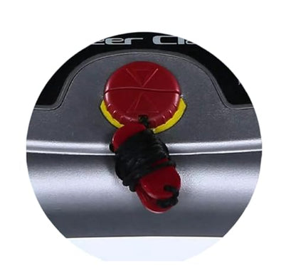 Hydra Fitness Exchange Treadmill Safety Key Replacement, Emergency Stop Safety Key for Treadmill - color: T500I.180