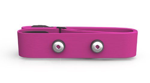 Polar H7 Bluetooth Smart Heart Rate Sensor - color: Pink