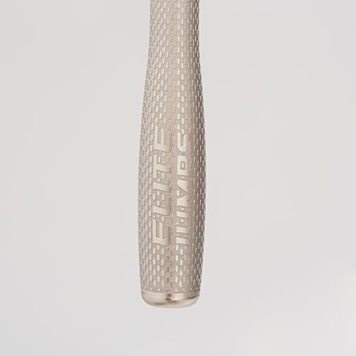 Elite Jumps Bullet COMP Speed Jump Rope, Double Under WOD - color: Silver
