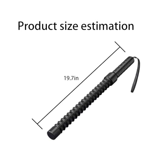 2Pcs Ropeless Battle Ropes,Weighted Battle Ropes for Home Gym