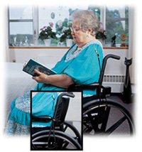 Secure Safety Solutions Loud-Mate 120 dB Pull Cord Chair & Bed Alarm