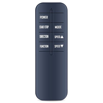 PZL Universal Under Desk Elliptical Machine Remote Control, Compatible with Putnen MF-H-01/HJDFGSS TY59/CURSOR Fitness C5/Medilax P70324/Morelax M858/GEONEO S200/DOMNIU/Roylvan/Yagud ZF0801