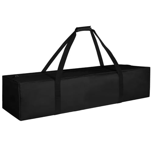 INFANZIA 35x7x7 Inch Tripod Carrying Case, Travel Sport Storage Bag, 28L - size: 35x7x7 inch-28L