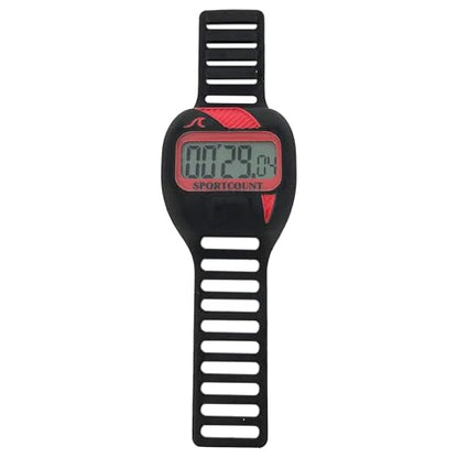 SC SPORTCOUNT 200 Lap Counter Timer Waterproof Tracker for Swimming