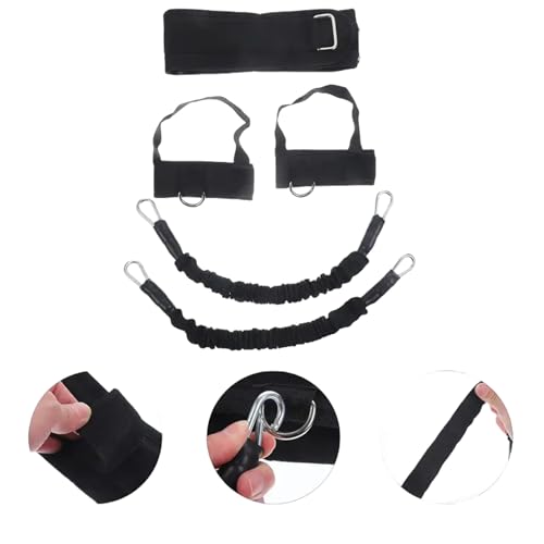 Vertical Jump Trainer Resistance Belt