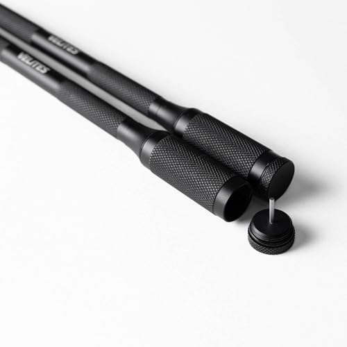 Velites Cyclone Jump Rope for CrossFit and Training - color: Black