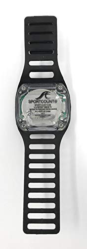 Sportcount LapCounter and Timer Waterproof Lap Counter Timer for Swimming