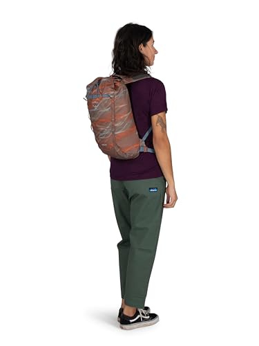 Osprey Daylite Cinch Backpack, Blue OS - color: Night Shift Blue