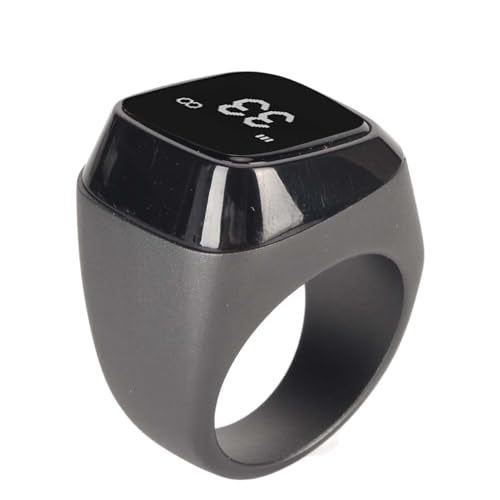 Counting Finger Counter Finger Rechargeable Counter Finger Rechargeable Step Counting APP Port 0.49in Sc 20MMiqiblafinger Counter Rechargeable Finger Counter