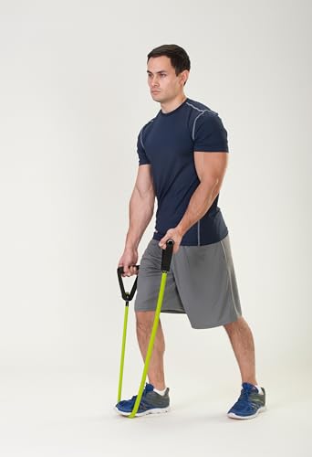 Black Mountain Products Atomic Resistance Band, 70-75-Pound - color: Atomic