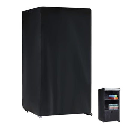 Kasla Outdoor Pool Towel Rack Cover, Custom Cover - size: 1" x 1" (Rectangular)