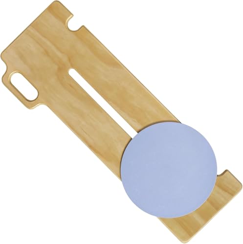 FSA/HSA Eligible Transfer Board Patient Slide Assist Device for Transferring Patient Elderly, and Disabled from Wheelchair to Bed, Toilet, Bathtub, Sliding Boards Platform (30" x 12" x 0.7") - size: 30" x 12" x 0.7"