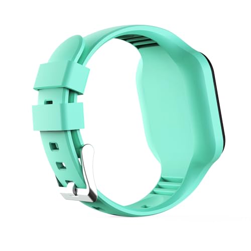 Kids' Digital Sport Pedometer Watch for Boys Girls,Waterproof, Fitness Tracker Watch, with Vibrating Alarm & Calendar, for Children, Teens, Students - color: green