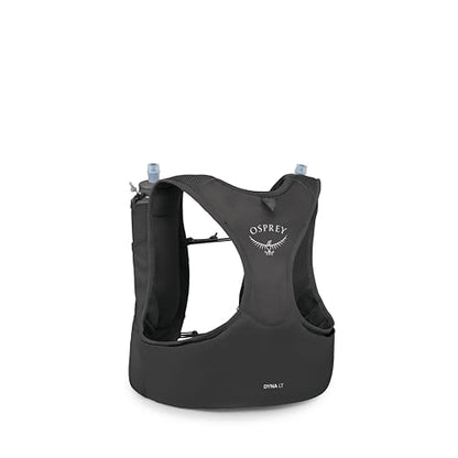 Osprey Duro LT Women's Running Hydration Vest with Hydraulics Soft Flasks - color: Black, size: Medium