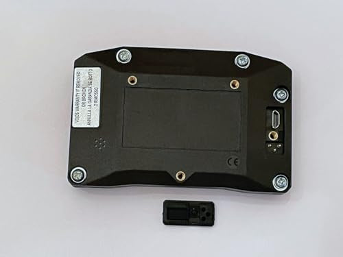 CORSARO-II R GPS Lap Timer and Data Recorder