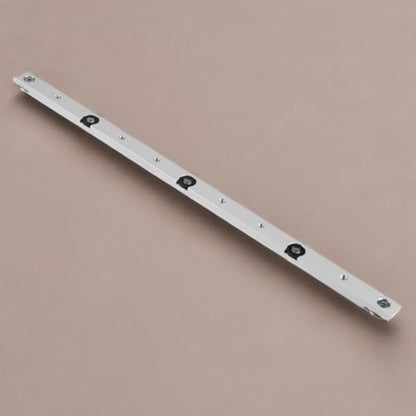 Wytino Miter Slider,Aluminium Alloy Miter Bar Slider Table Saw Rod Woodworking Tool in Use (450mm) - color: 450mm