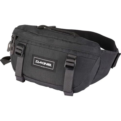 DAKINE HOT LAPS HIP PACK 1L - color: BLACK, size: 1L