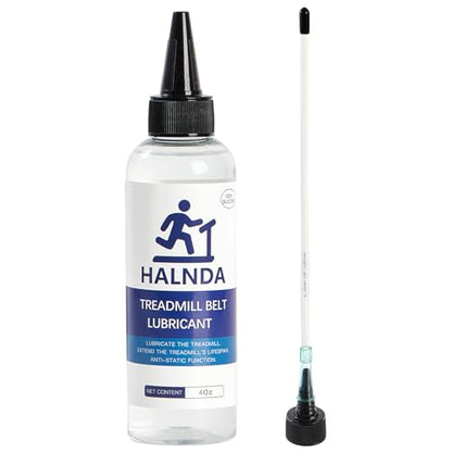 Treadmill Lubricant for Belt, 4oz Treadmill Oil for Walking Pad