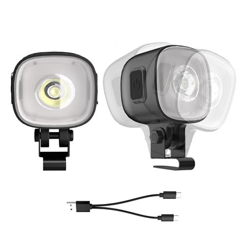 SEVENKA 2 Headlights for Shoes, Flashlight Attachment, Accessories for Kids Adult Sandals, Clip on Clog Headlamp, Light Up Charms