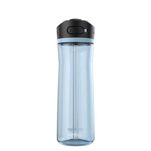 Contigo Ashland Water Bottle - color: Glacier, size: 24oz (Pack of 1), style: Single