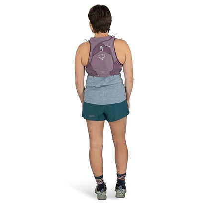 Osprey Dyna 6L Women's Running Hydration Vest with Hydraulics Soft Flasks - color: Black, size: Medium
