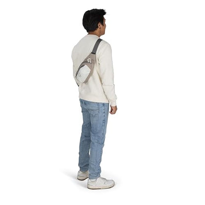 Osprey Daylite Waist Pack - Fanny Pack with Crossbody Shoulder Carry Option - Lightweight Hip Bag - color: Torrent Blue