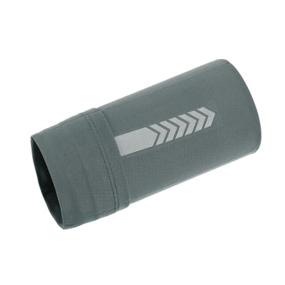 PATIKIL Sports Armband Sleeve S Size Universal Armband Grey - color: Grey, size: S