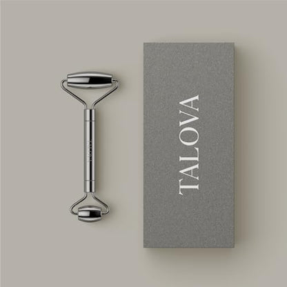 304-Grade Stainless Steel Facial Roller