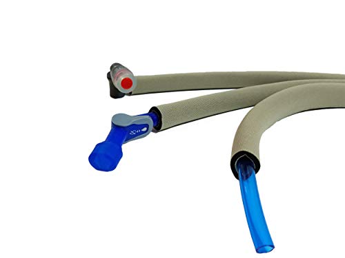 Hydration Pack Insulated Drink Tube Covers - color: Sand