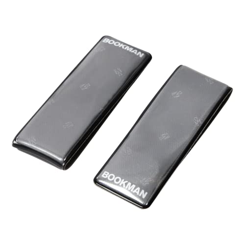 Bookman Urban Visbility Clip-on Reflectors - color: Black