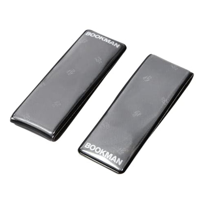 Bookman Urban Visbility Clip-on Reflectors - color: Black