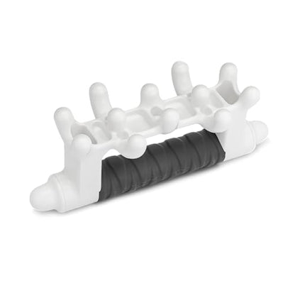 KOA KOAPRO Fascia Massage Tool Cellulite, Trigger Point Massage Tool - All-in-One Full Body Massage, Facia Blaster, Head Massager, Shoulder Massager, Deep Tissue Muscle Massagers - style: Original Gray