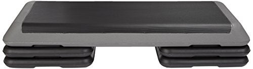 Sammons Preston 56748 Aerobic Exercise Step for Workouts and Exercise - style: Platform System