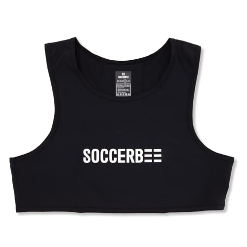 SOCCERBEE GPS Wearable Tracker Vest for Soccer Players - size: Large