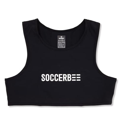 SOCCERBEE GPS Wearable Tracker Vest for Soccer Players - size: Large