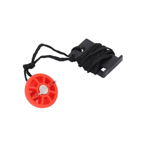Treadmills Safety Key Replacement 1Pcs Universal Treadmill Safety Key Treadmill Magnet Key Compatible with Nordictrack, Proform, Weslo, Golds Gym and All lCON Common Treadmils - color: 1 Pcs